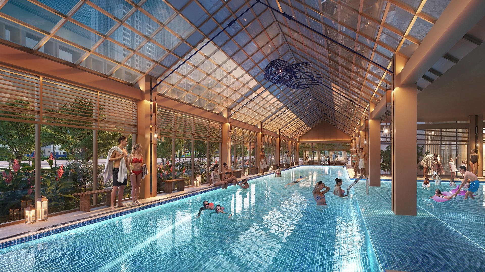 Quần thể Sun Group Bãi Cháy xóa nhòa “ranh giới” cư dân và du khách - Ảnh 4. Quần thể Sun Group Bãi Cháy xóa nhòa “ranh giới” cư dân và du khách - Ảnh 4.