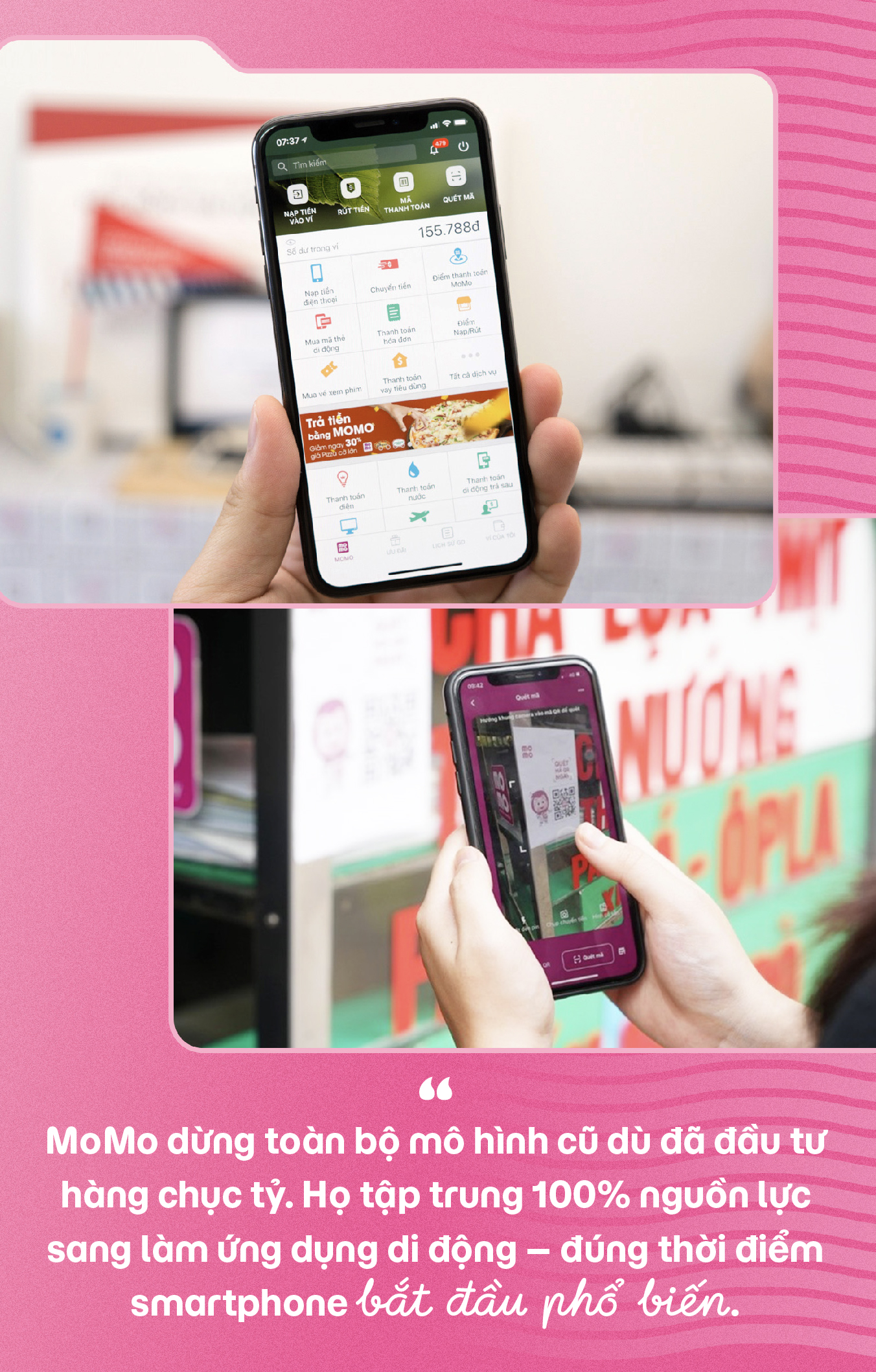 Hơn 90% startup Việt “gục ngã” trước 3 tuổi, vì sao MoMo vẫn đứng vững sau 15 năm? - Ảnh 4.