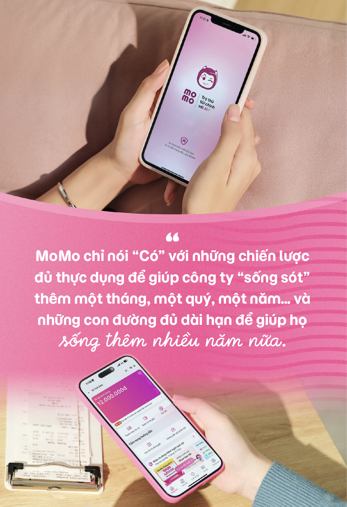Hơn 90% startup Việt “gục ngã” trước 3 tuổi, vì sao MoMo vẫn đứng vững sau 15 năm? - Ảnh 7.
