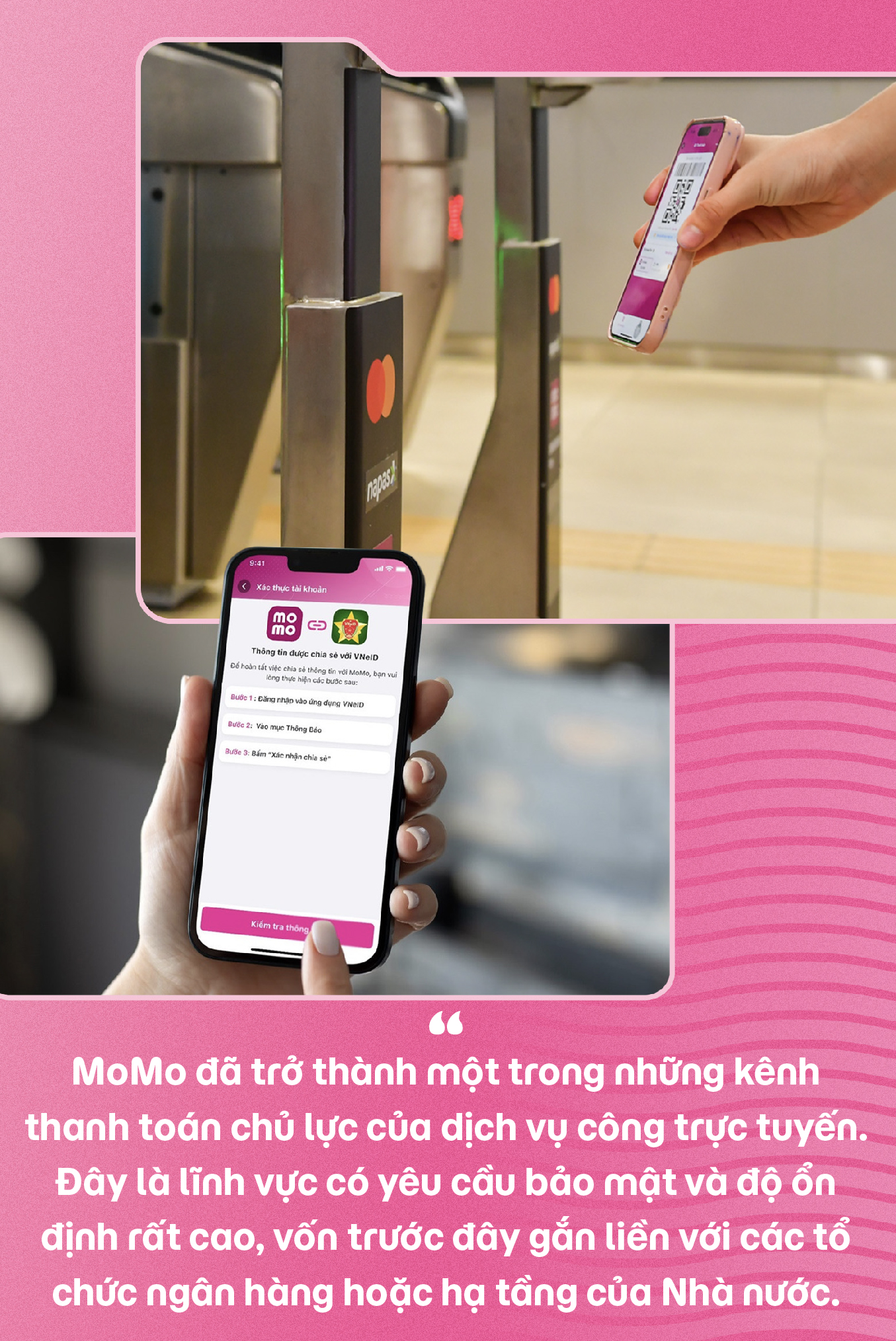 Hơn 90% startup Việt “gục ngã” trước 3 tuổi, vì sao MoMo vẫn đứng vững sau 15 năm? - Ảnh 9.