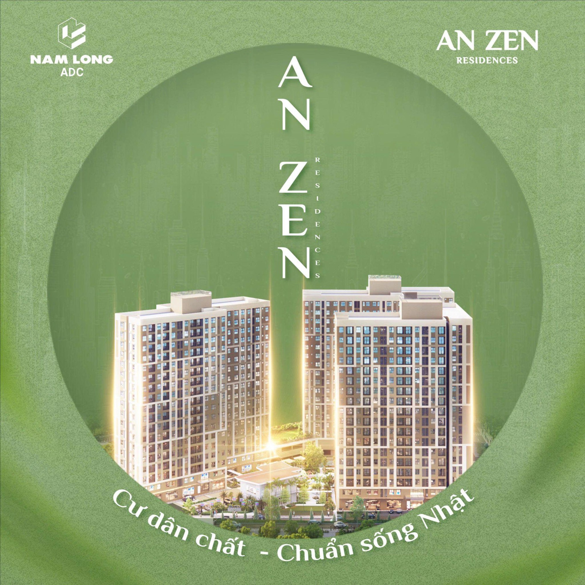 An Zen Residences cập nhật ưu đãi chiết khấu thanh toán tới 5% - Ảnh 1. An Zen Residences cập nhật ưu đãi chiết khấu thanh toán tới 5% - Ảnh 1.