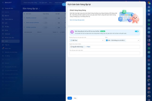 CRM th&ocirc;ng minh: L&agrave;m thế n&agrave;o để hiểu kh&aacute;ch h&agrave;ng tốt hơn nhờ AI? - Ảnh 2.