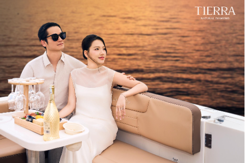 Tierra Diamond đầu tư du thuyền sang trọng, mang đến giá trị vượt tầm  - Ảnh 1.