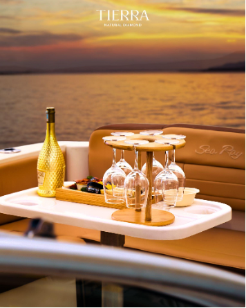 Tierra Diamond đầu tư du thuyền sang trọng, mang đến giá trị vượt tầm  - Ảnh 2.