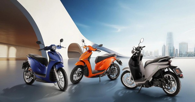 Bảo dưỡng không chờ đợi: Thêm lý do chuyển sang xe máy điện - Ảnh 3. Bảo dưỡng không chờ đợi: Thêm lý do chuyển sang xe máy điện - Ảnh 3.