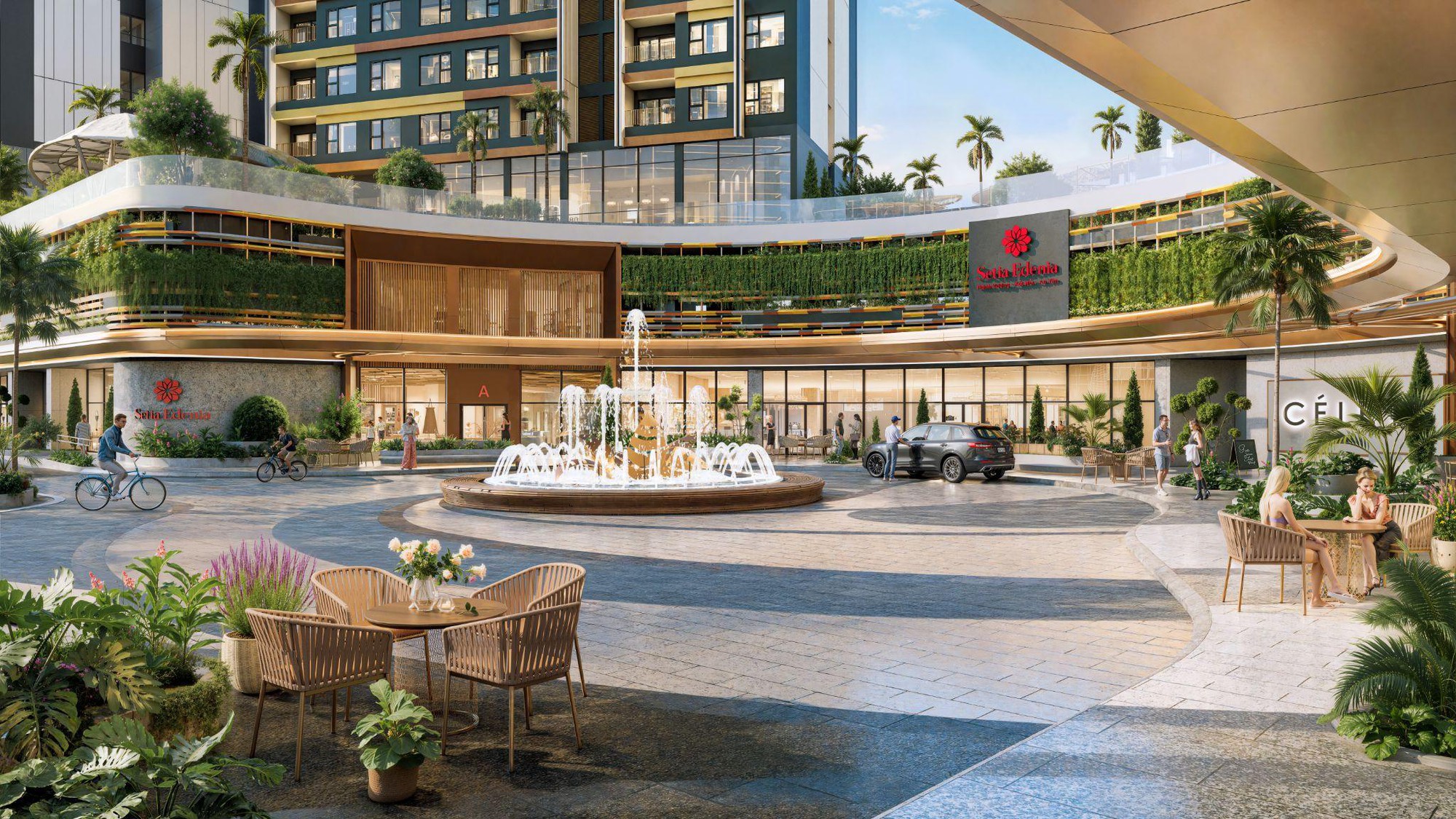 S P Setia và hành trình thổi hồn vào những “biểu tượng sống” toàn cầu - Ảnh 4. S P Setia và hành trình thổi hồn vào những “biểu tượng sống” toàn cầu - Ảnh 4.