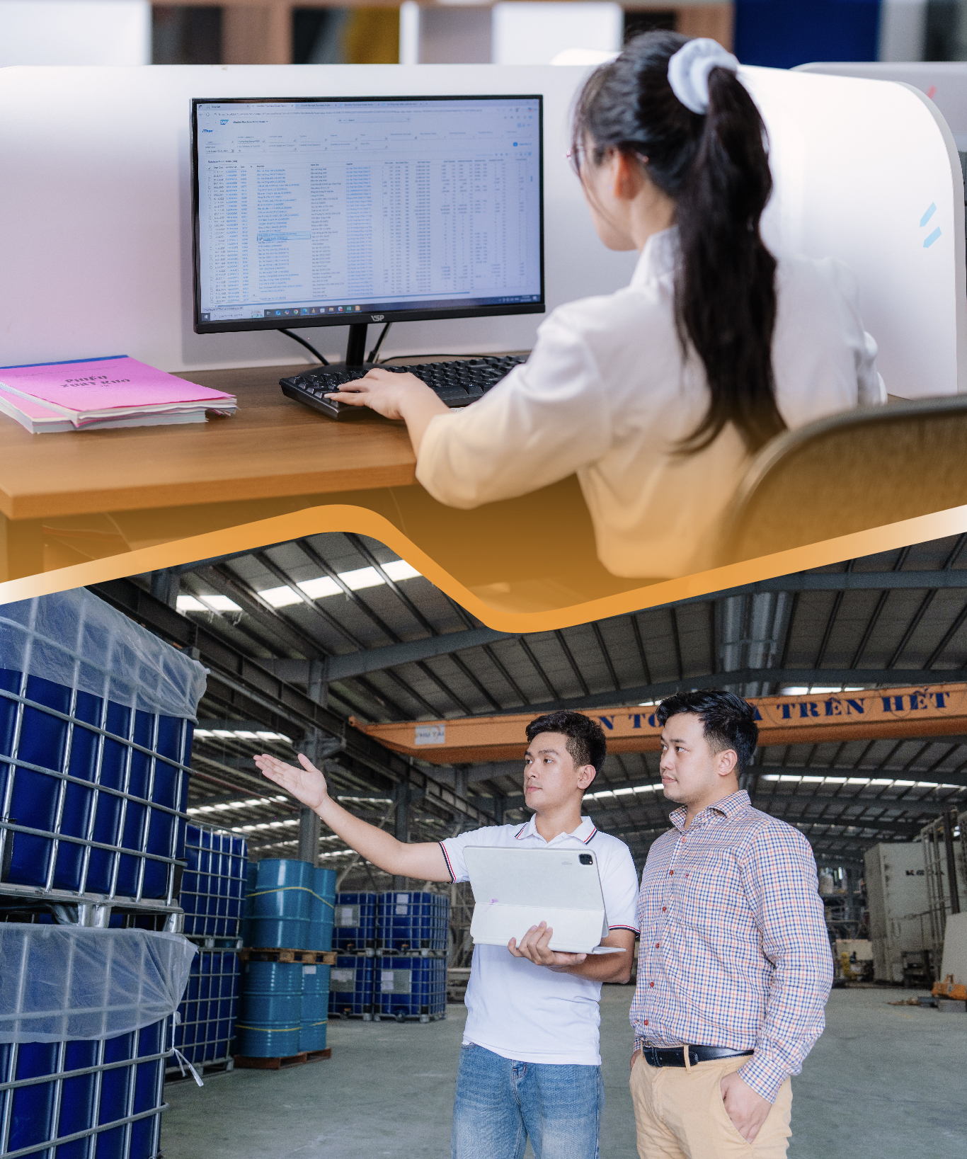 Câu chuyện từ Phú Tài: Chuyển đổi số không còn là lựa chọn, đó là sự sống còn- Ảnh 6. Câu chuyện từ Phú Tài: Chuyển đổi số không còn là lựa chọn, đó là sự sống còn- Ảnh 6.