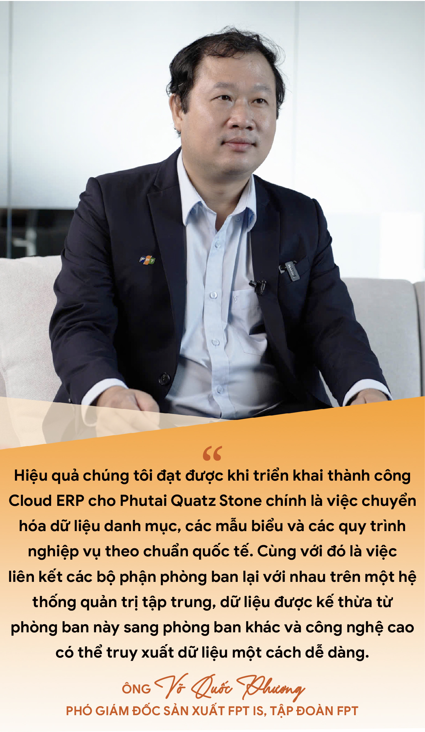 Câu chuyện từ Phú Tài: Chuyển đổi số không còn là lựa chọn, đó là sự sống còn- Ảnh 7. Câu chuyện từ Phú Tài: Chuyển đổi số không còn là lựa chọn, đó là sự sống còn- Ảnh 7.