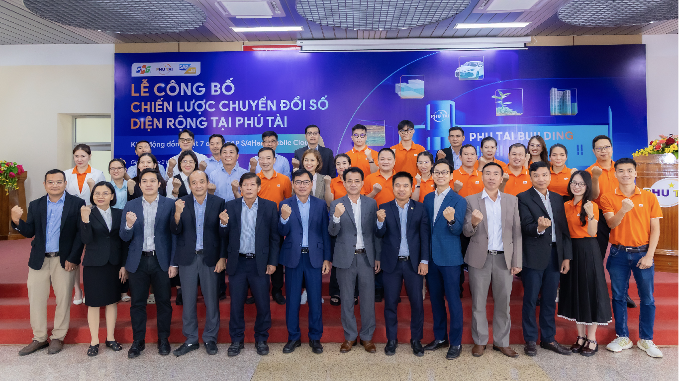 Câu chuyện từ Phú Tài: Chuyển đổi số không còn là lựa chọn, đó là sự sống còn- Ảnh 11. Câu chuyện từ Phú Tài: Chuyển đổi số không còn là lựa chọn, đó là sự sống còn- Ảnh 11.