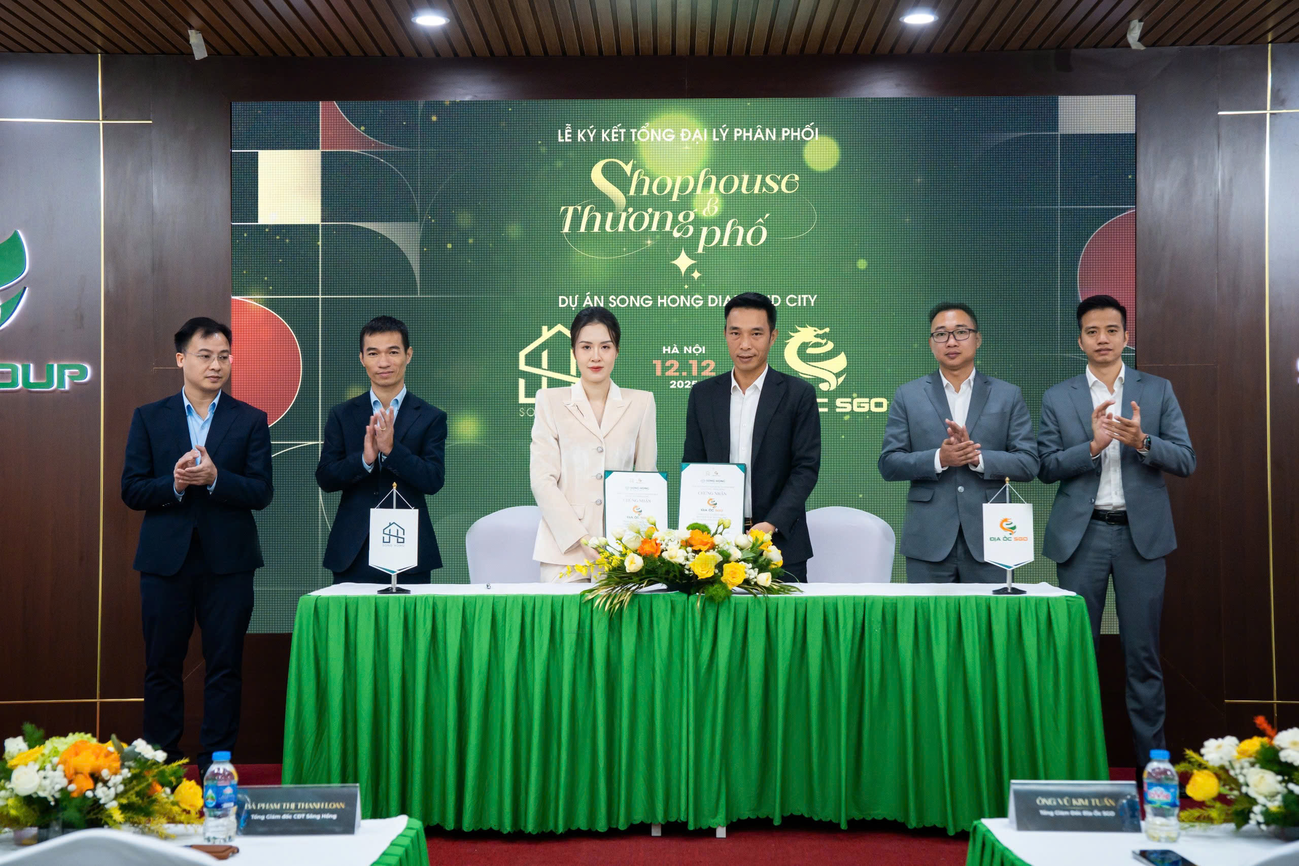 Địa ốc SGO tổng đại lý phân phối shophouse & thương phố Song Hong Diamond City- Ảnh 2. Địa ốc SGO tổng đại lý phân phối shophouse & thương phố Song Hong Diamond City- Ảnh 2.