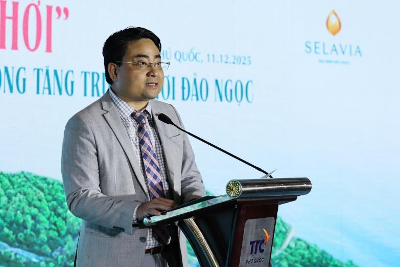 Công bố chiến lược phát triển Selavia giai đoạn trước thềm APEC 2027- Ảnh 1. Công bố chiến lược phát triển Selavia giai đoạn trước thềm APEC 2027- Ảnh 1.