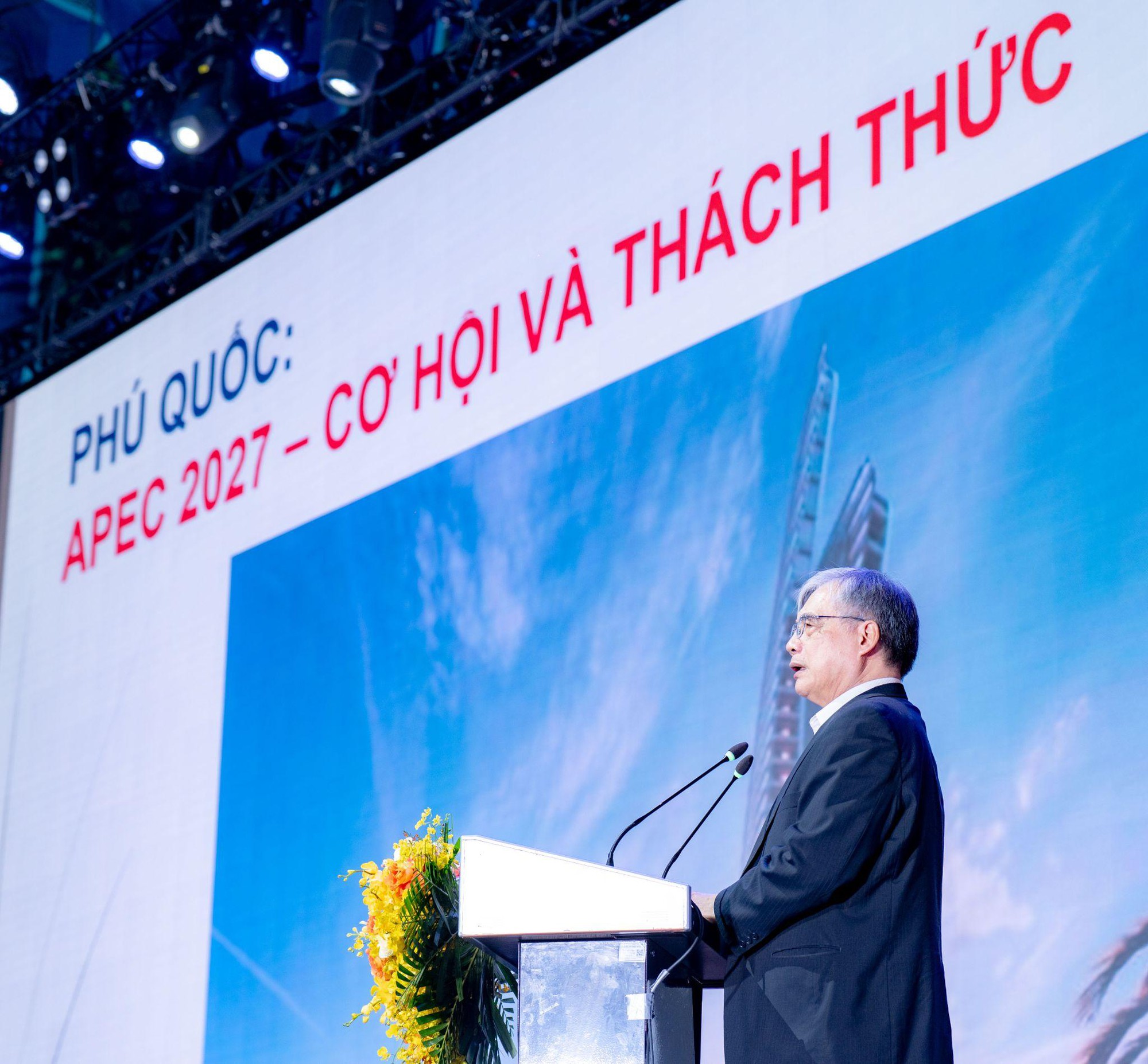 Đảo Ngọc tổ chức Hội thảo “Đặc khu Phú Quốc – Cất cánh cùng APEC”- Ảnh 2. Đảo Ngọc tổ chức Hội thảo “Đặc khu Phú Quốc – Cất cánh cùng APEC”- Ảnh 2.