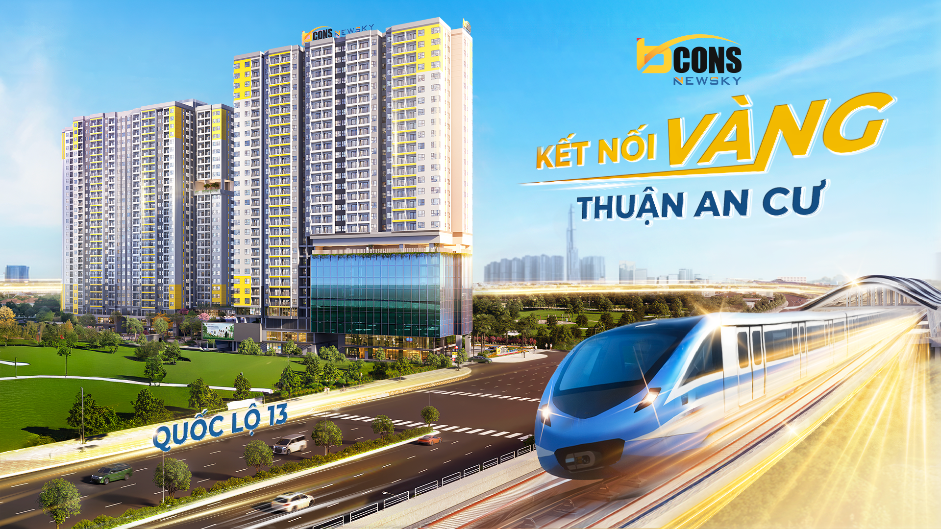 Quốc lộ 13 sắp có thêm “điểm nóng” an cư mới- Ảnh 3. Quốc lộ 13 sắp có thêm “điểm nóng” an cư mới- Ảnh 3.