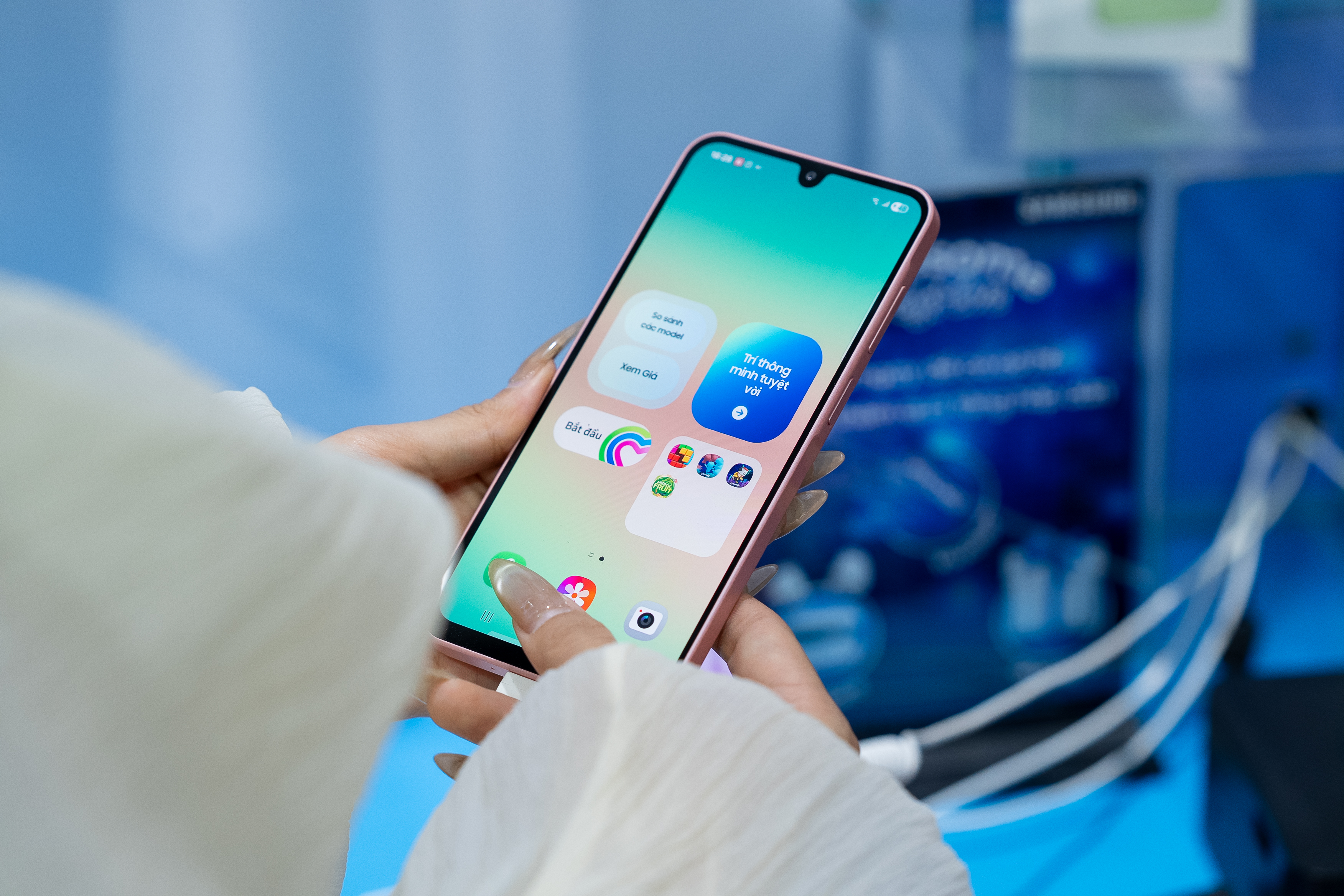 Nâng Cấp Smartphone Cuối Năm? Đây Là Lựa Chọn Đáng Tiền - Ảnh 3. Nâng Cấp Smartphone Cuối Năm? Đây Là Lựa Chọn Đáng Tiền - Ảnh 3.