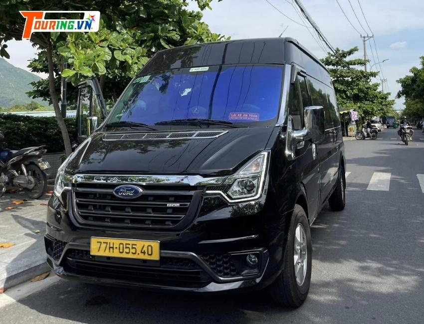 Thuê xe Quy Nhơn cùng Touring.vn lựa chọn tiện nghi, an toàn cho hành trình - Ảnh 1.