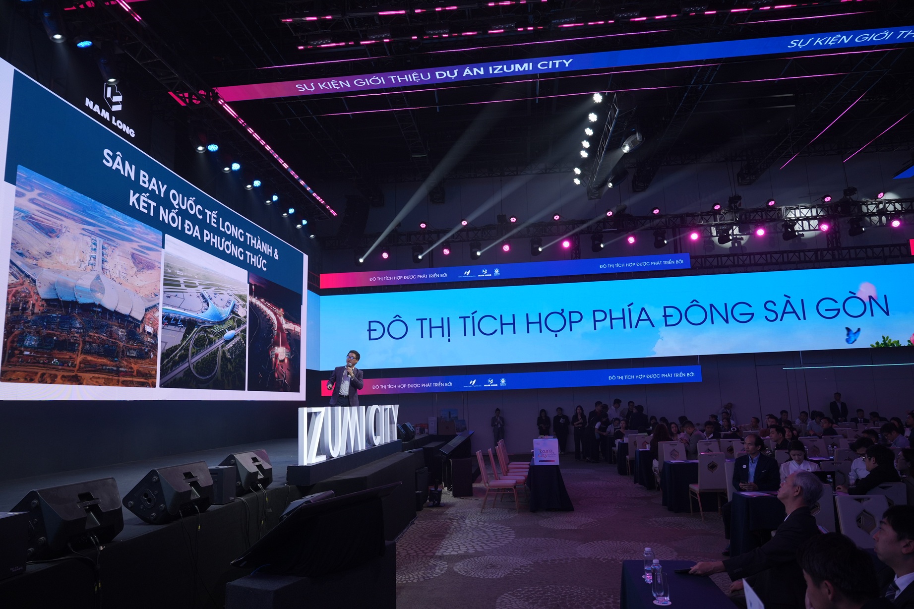 TS.KTS. Lê Quốc Hùng: Cấu trúc Siêu đô thị đa cực và vai trò hạt nhân của hành lang kinh tế sông Đồng Nai - Ảnh 1.