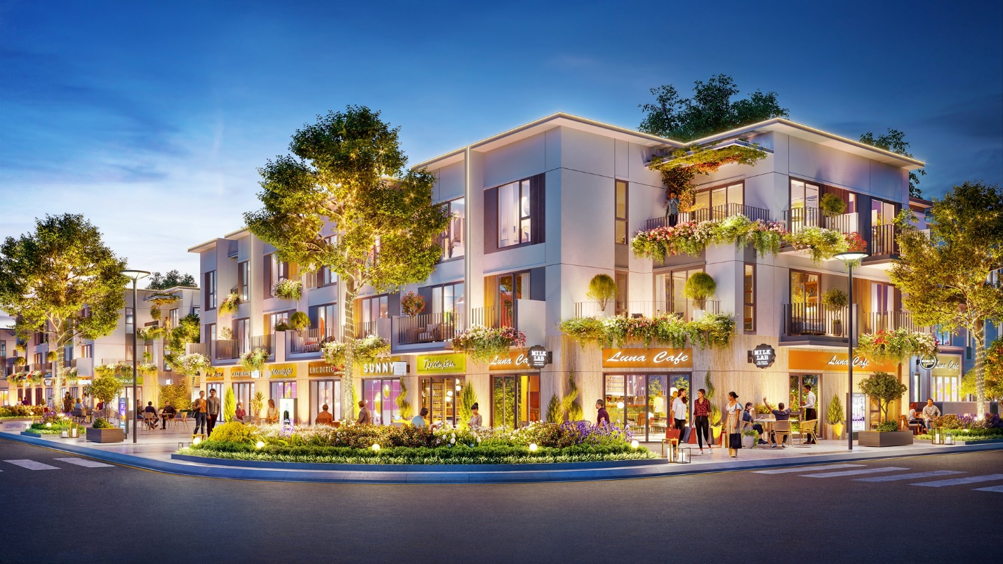 The Link City: Tâm điểm giao thương mới của Đông Nam Bộ- Ảnh 1. The Link City: Tâm điểm giao thương mới của Đông Nam Bộ- Ảnh 1.