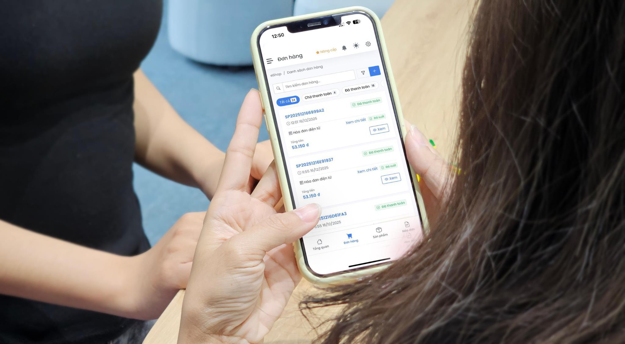 SePay ra mắt eShop và eInvoice: Phần mềm bán hàng và xuất hóa đơn điện tử- Ảnh 1. SePay ra mắt eShop và eInvoice: Phần mềm bán hàng và xuất hóa đơn điện tử- Ảnh 1.