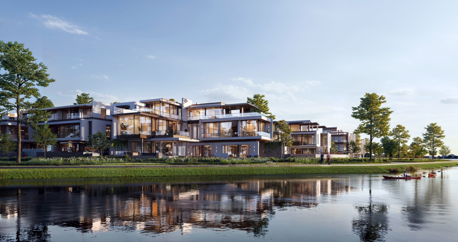 Thị trường BĐS cuối năm: Biệt thự bán đảo dẫn nhịp nguồn cung mới - Ảnh 3. Thị trường BĐS cuối năm: Biệt thự bán đảo dẫn nhịp nguồn cung mới - Ảnh 3.