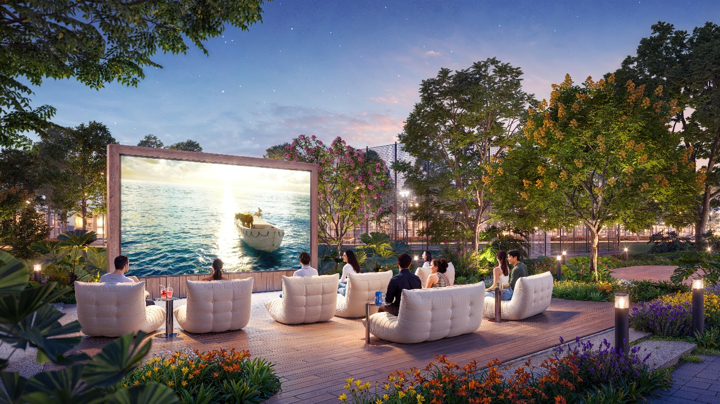 The Link City: Tâm điểm giao thương mới của Đông Nam Bộ- Ảnh 2. The Link City: Tâm điểm giao thương mới của Đông Nam Bộ- Ảnh 2.