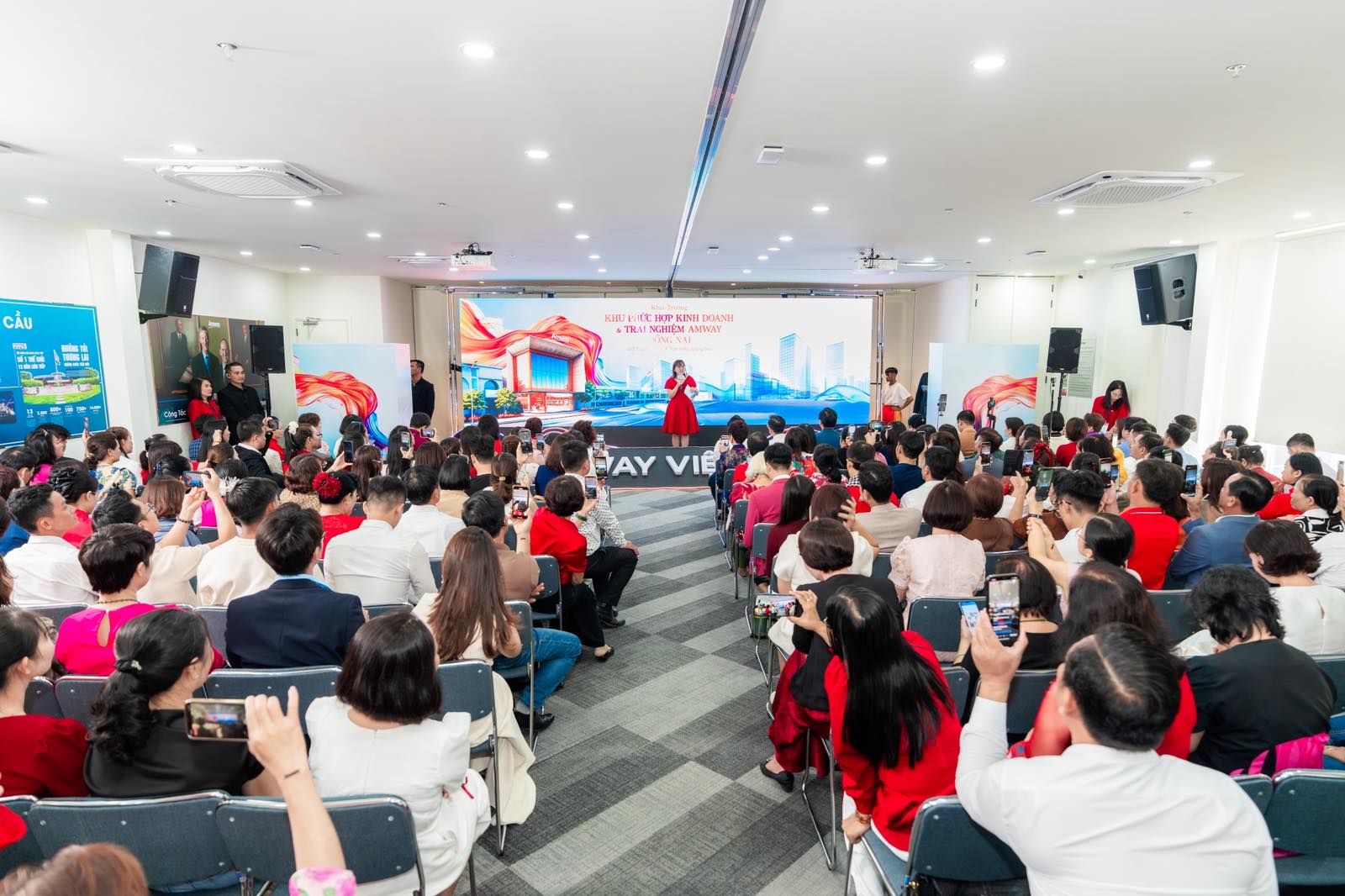 Amway khai trương khu phức hợp kinh doanh và trải nghiệm tại Đồng Nai - Ảnh 2. Amway khai trương khu phức hợp kinh doanh và trải nghiệm tại Đồng Nai - Ảnh 2.