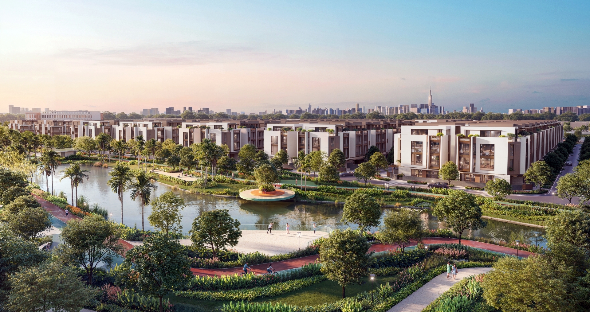 Thị trường BĐS cuối năm: Biệt thự bán đảo dẫn nhịp nguồn cung mới - Ảnh 2. Thị trường BĐS cuối năm: Biệt thự bán đảo dẫn nhịp nguồn cung mới - Ảnh 2.