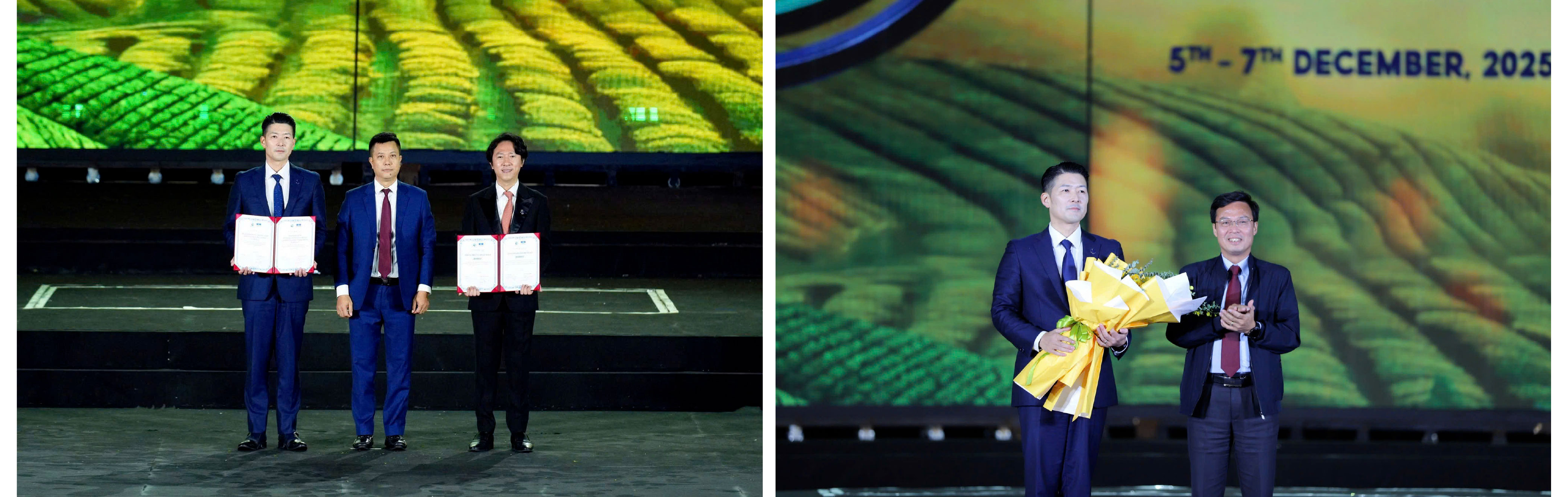 Trà Việt Vươn Mình: Dấu Ấn Quốc Tế Từ World T.E.A Fest 2025- Ảnh 7. Trà Việt Vươn Mình: Dấu Ấn Quốc Tế Từ World T.E.A Fest 2025- Ảnh 7.