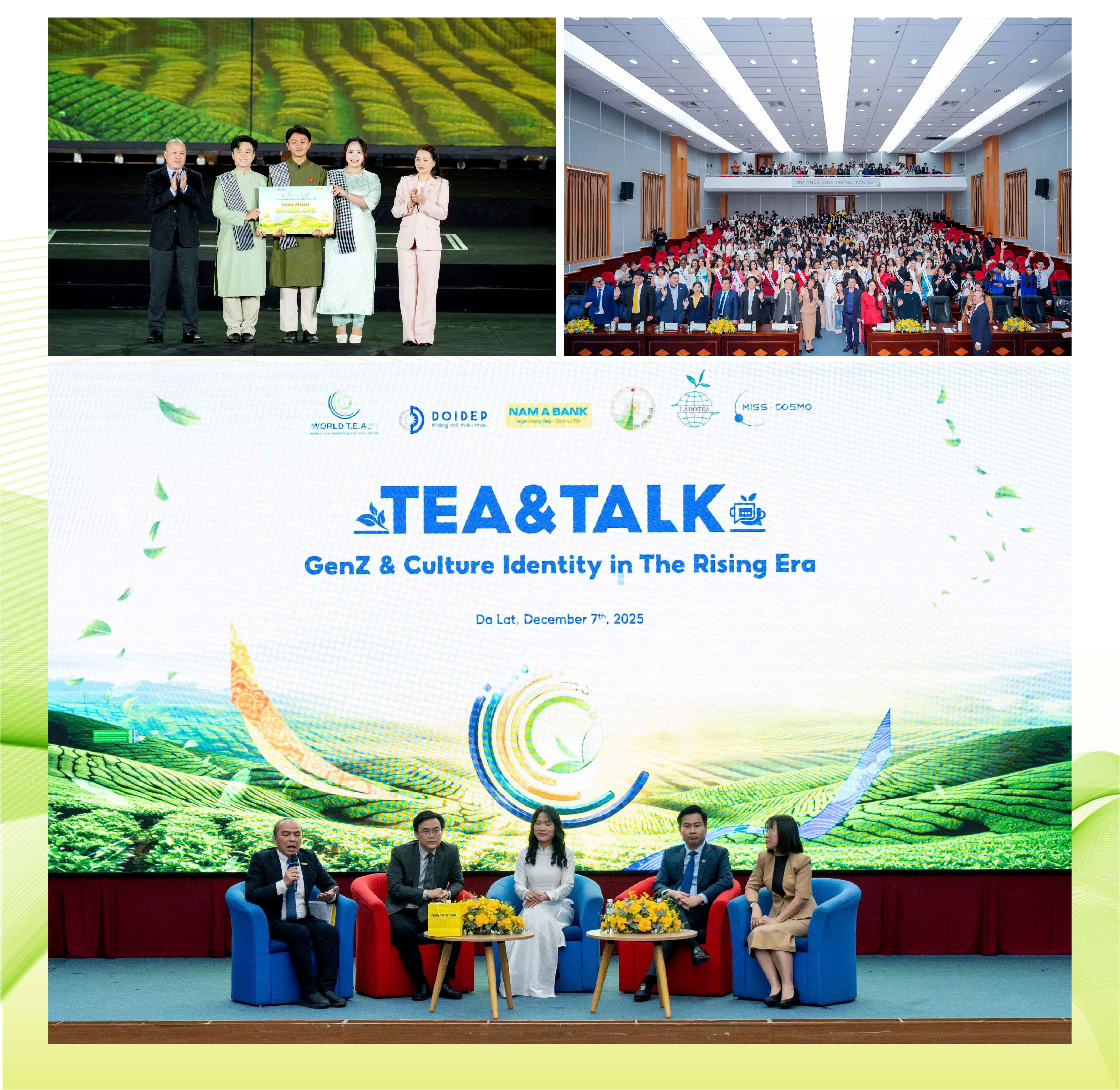 Trà Việt Vươn Mình: Dấu Ấn Quốc Tế Từ World T.E.A Fest 2025- Ảnh 9. Trà Việt Vươn Mình: Dấu Ấn Quốc Tế Từ World T.E.A Fest 2025- Ảnh 9.