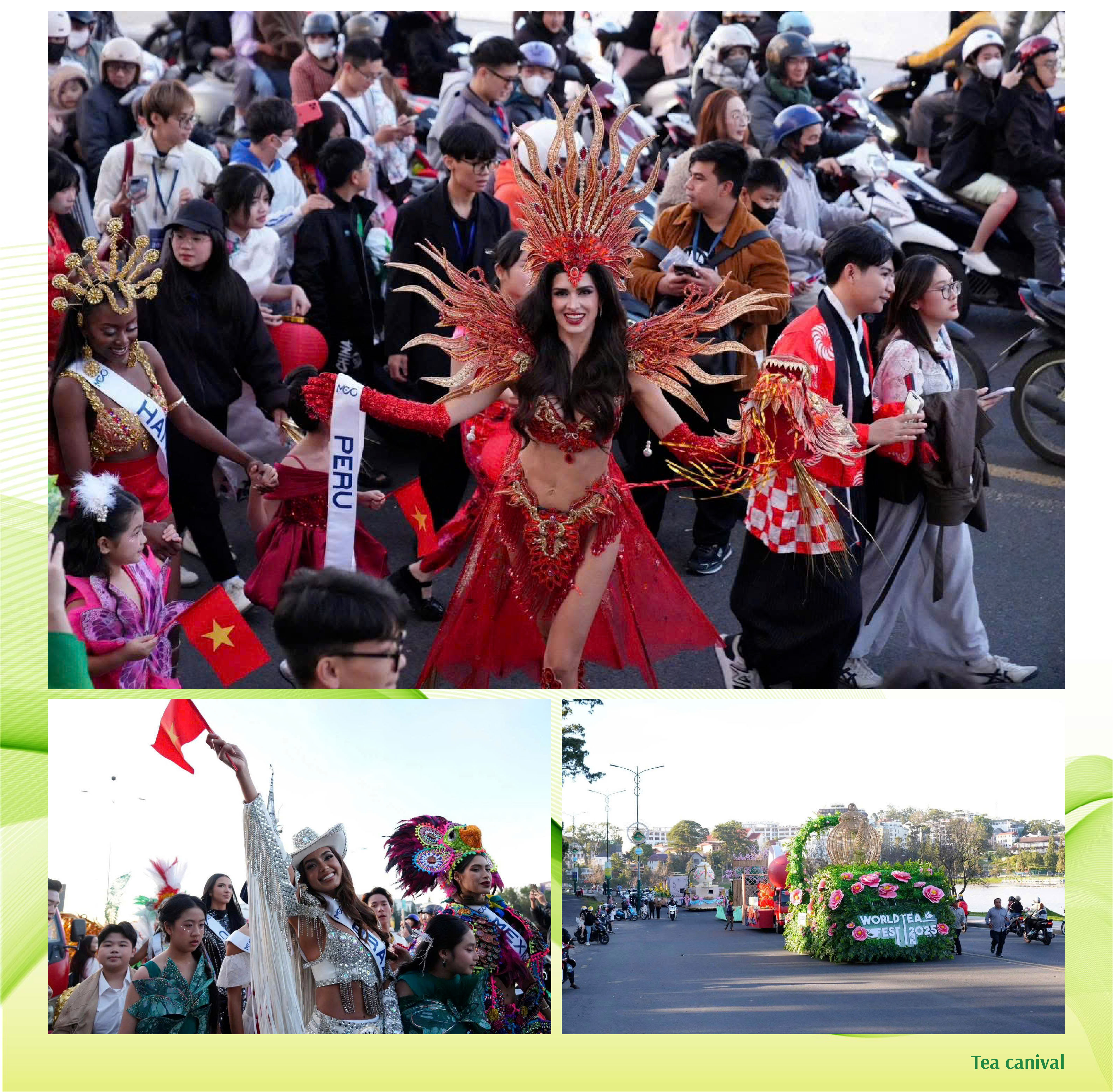 Trà Việt Vươn Mình: Dấu Ấn Quốc Tế Từ World T.E.A Fest 2025- Ảnh 16. Trà Việt Vươn Mình: Dấu Ấn Quốc Tế Từ World T.E.A Fest 2025- Ảnh 16.