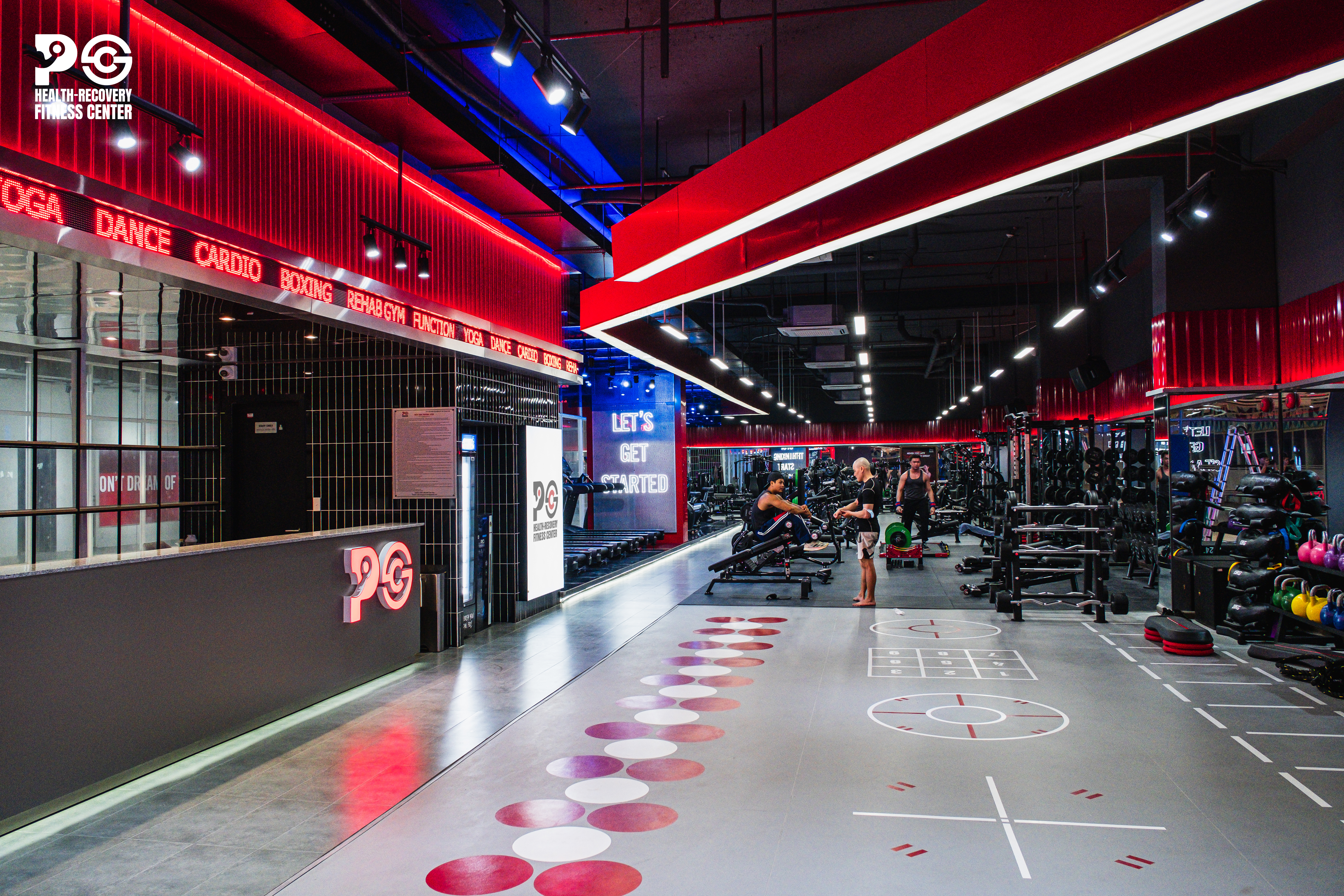 PCS Health- Recovery- Fitness Center, định hình chuẩn tập luyện phục hồi 5 sao mới- Ảnh 4. PCS Health- Recovery- Fitness Center, định hình chuẩn tập luyện phục hồi 5 sao mới- Ảnh 4.