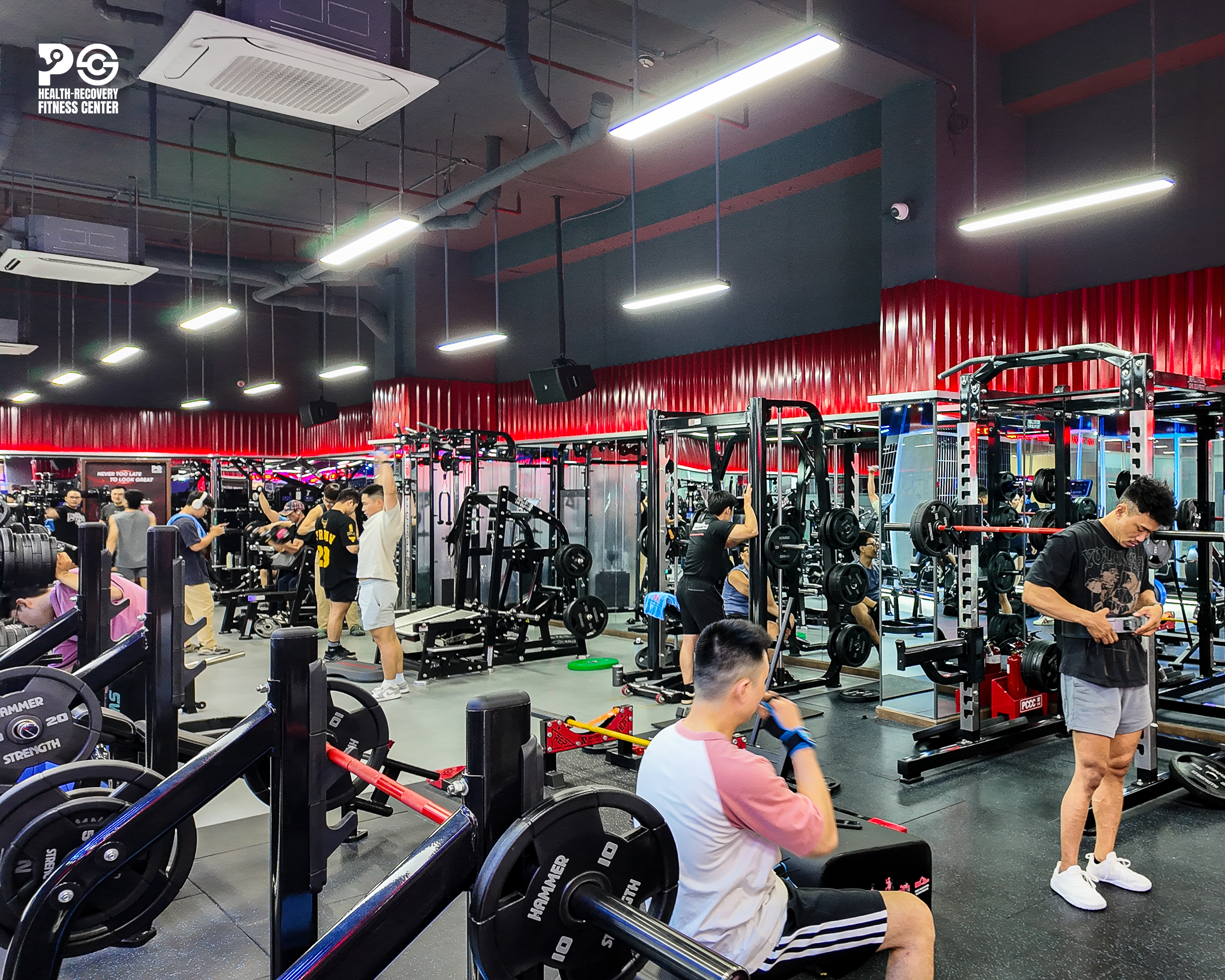 PCS Health- Recovery- Fitness Center, định hình chuẩn tập luyện phục hồi 5 sao mới- Ảnh 1. PCS Health- Recovery- Fitness Center, định hình chuẩn tập luyện phục hồi 5 sao mới- Ảnh 1.