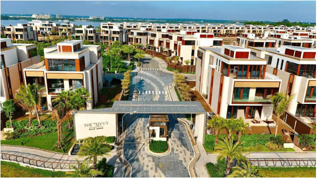 Hiếm trong nguồn cung: BĐS bán đảo tại trung tâm mạnh mẽ hút khách - Ảnh 1.