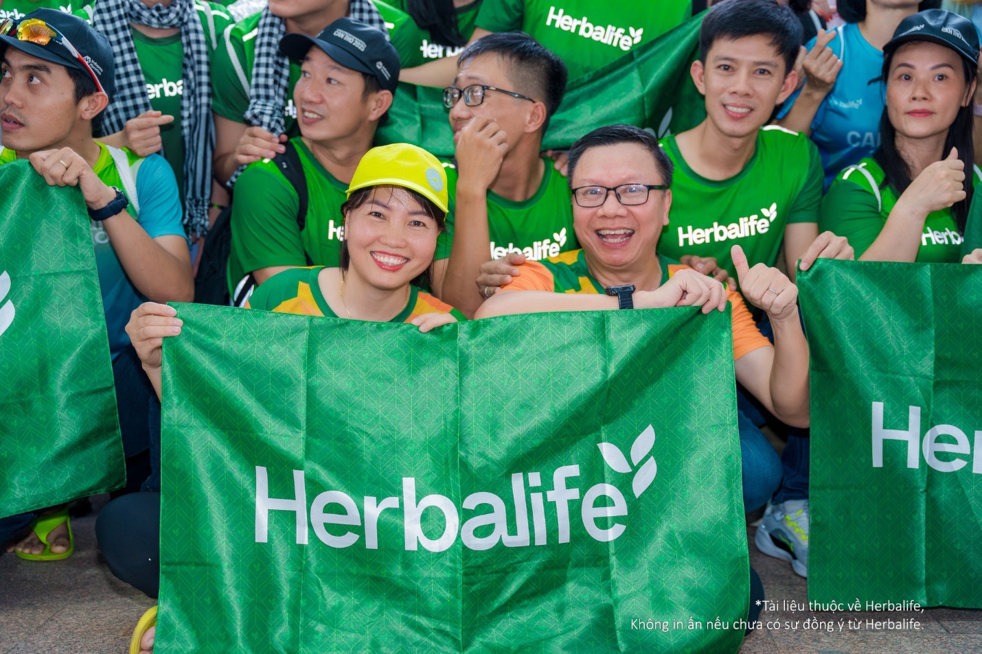 Herbalife Việt Nam – Nhà tài trợ chính thức Giải Marathon VnExpress Hải Phòng 2025- Ảnh 2. Herbalife Việt Nam – Nhà tài trợ chính thức Giải Marathon VnExpress Hải Phòng 2025- Ảnh 2.