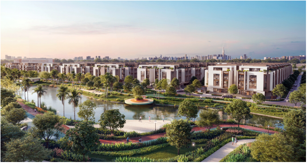 Hiếm trong nguồn cung: BĐS bán đảo tại trung tâm mạnh mẽ hút khách - Ảnh 2.