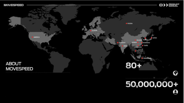 MeKo chính thức trở thành nhà phân phối MOVESPEED (Aohai) tại Việt Nam - Ảnh 2. MeKo chính thức trở thành nhà phân phối MOVESPEED (Aohai) tại Việt Nam - Ảnh 2.
