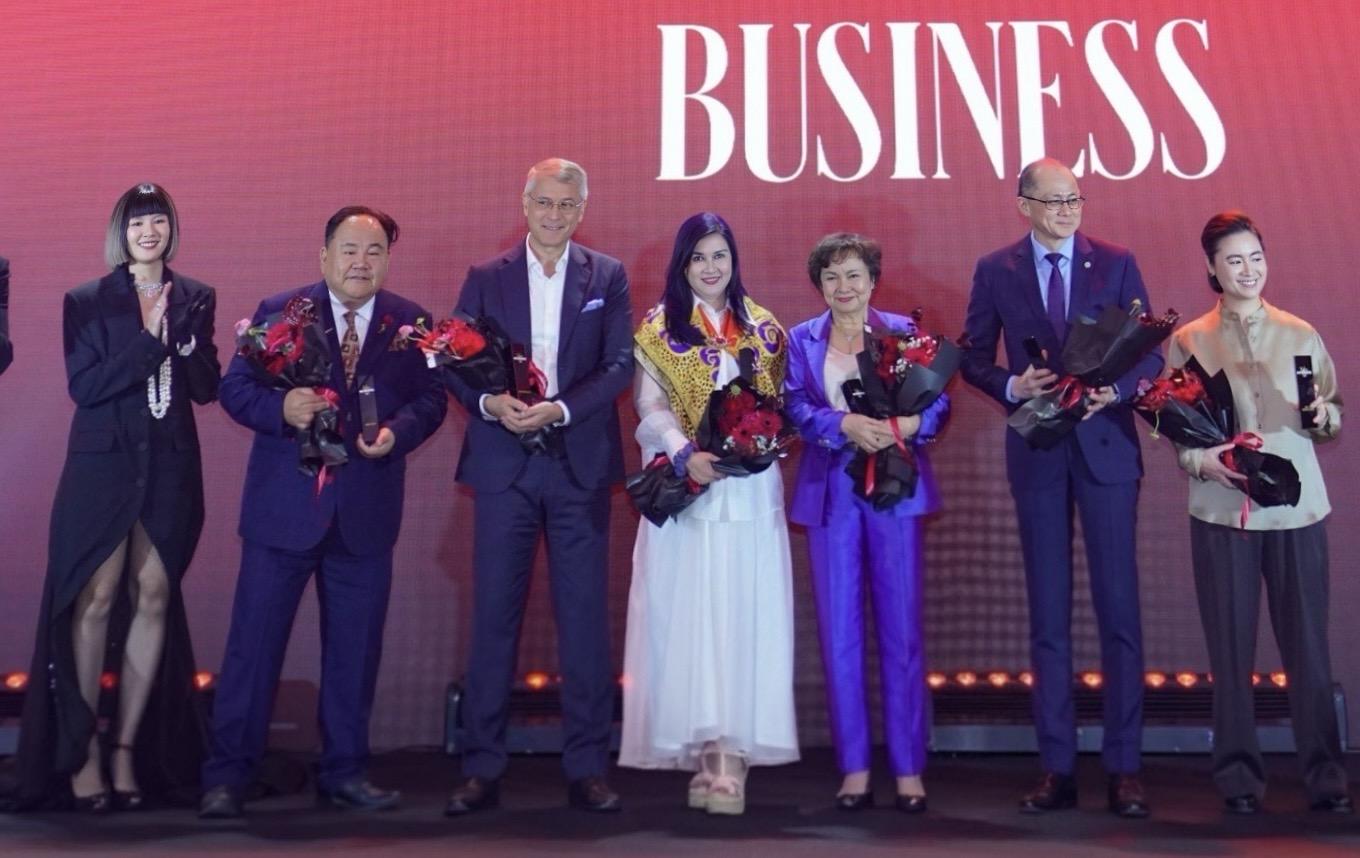 Tatler vinh danh Tiến sĩ Nguyễn Thị Phương Thảo trong danh sách Nhân vật ảnh hưởng năm 2025- Ảnh 5.