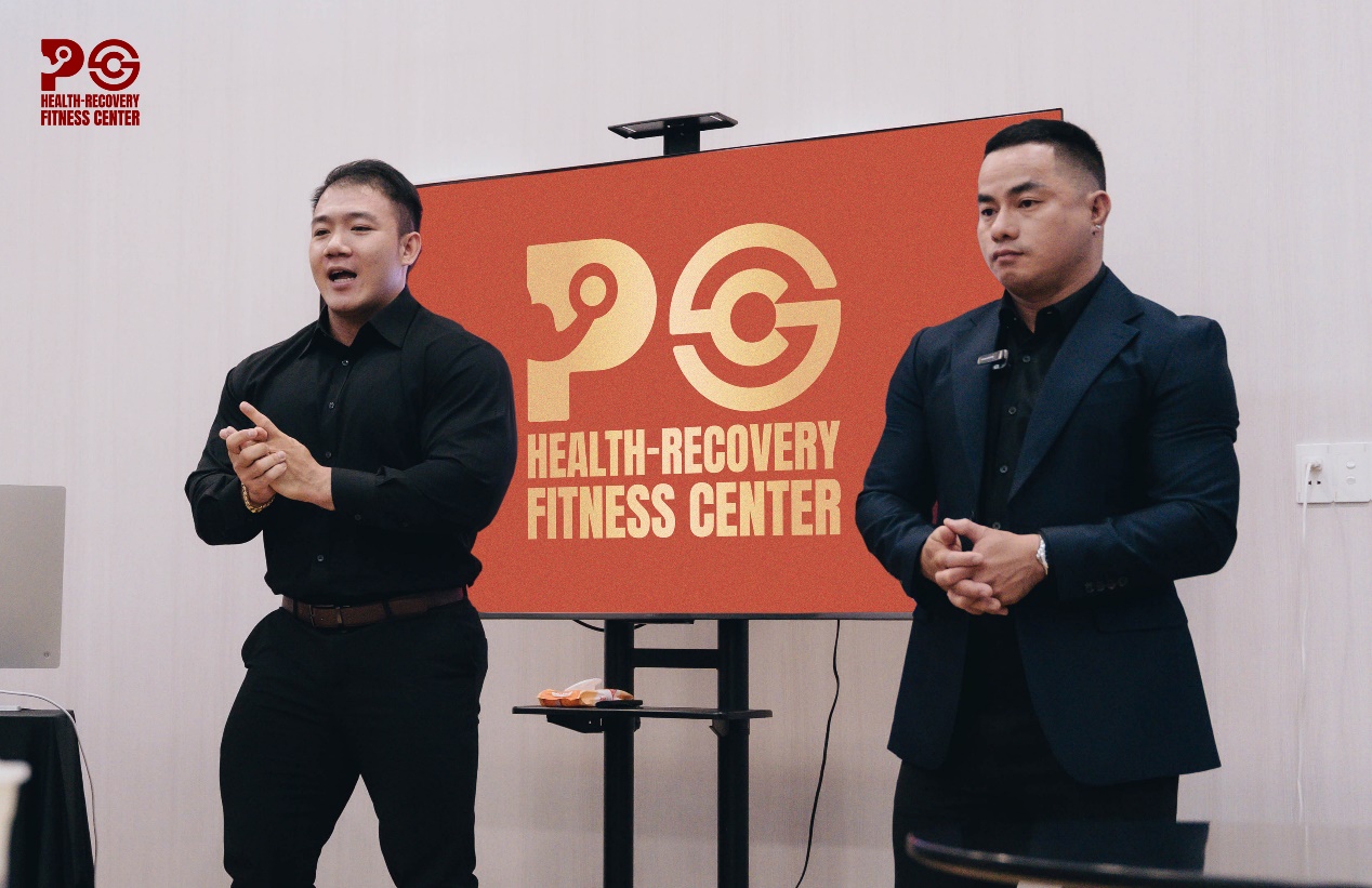 PCS Health- Recovery- Fitness Center, định hình chuẩn tập luyện phục hồi 5 sao mới- Ảnh 3. PCS Health- Recovery- Fitness Center, định hình chuẩn tập luyện phục hồi 5 sao mới- Ảnh 3.