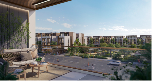 Hiếm trong nguồn cung: BĐS bán đảo tại trung tâm mạnh mẽ hút khách - Ảnh 4.