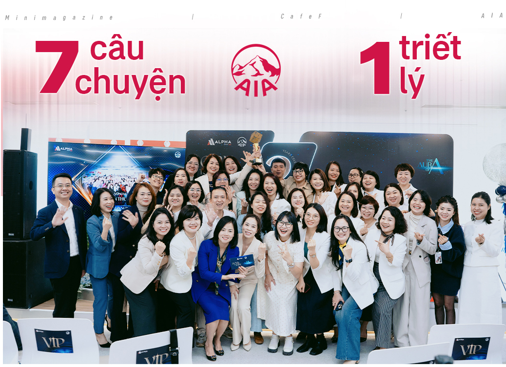 7 câu chuyện - 1 triết lý: Gen Alpha và hành trình kiến tạo chuẩn mực mới cho nghề tư vấn bảo hiểm- Ảnh 14.