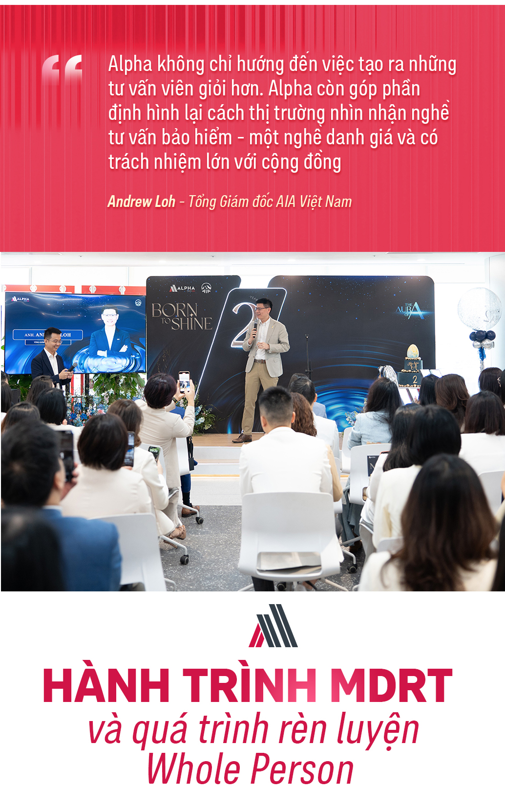 7 câu chuyện - 1 triết lý: Gen Alpha và hành trình kiến tạo chuẩn mực mới cho nghề tư vấn bảo hiểm- Ảnh 3.