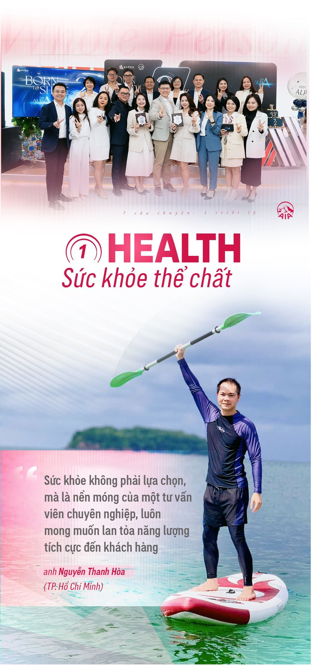 7 câu chuyện - 1 triết lý: Gen Alpha và hành trình kiến tạo chuẩn mực mới cho nghề tư vấn bảo hiểm- Ảnh 5.