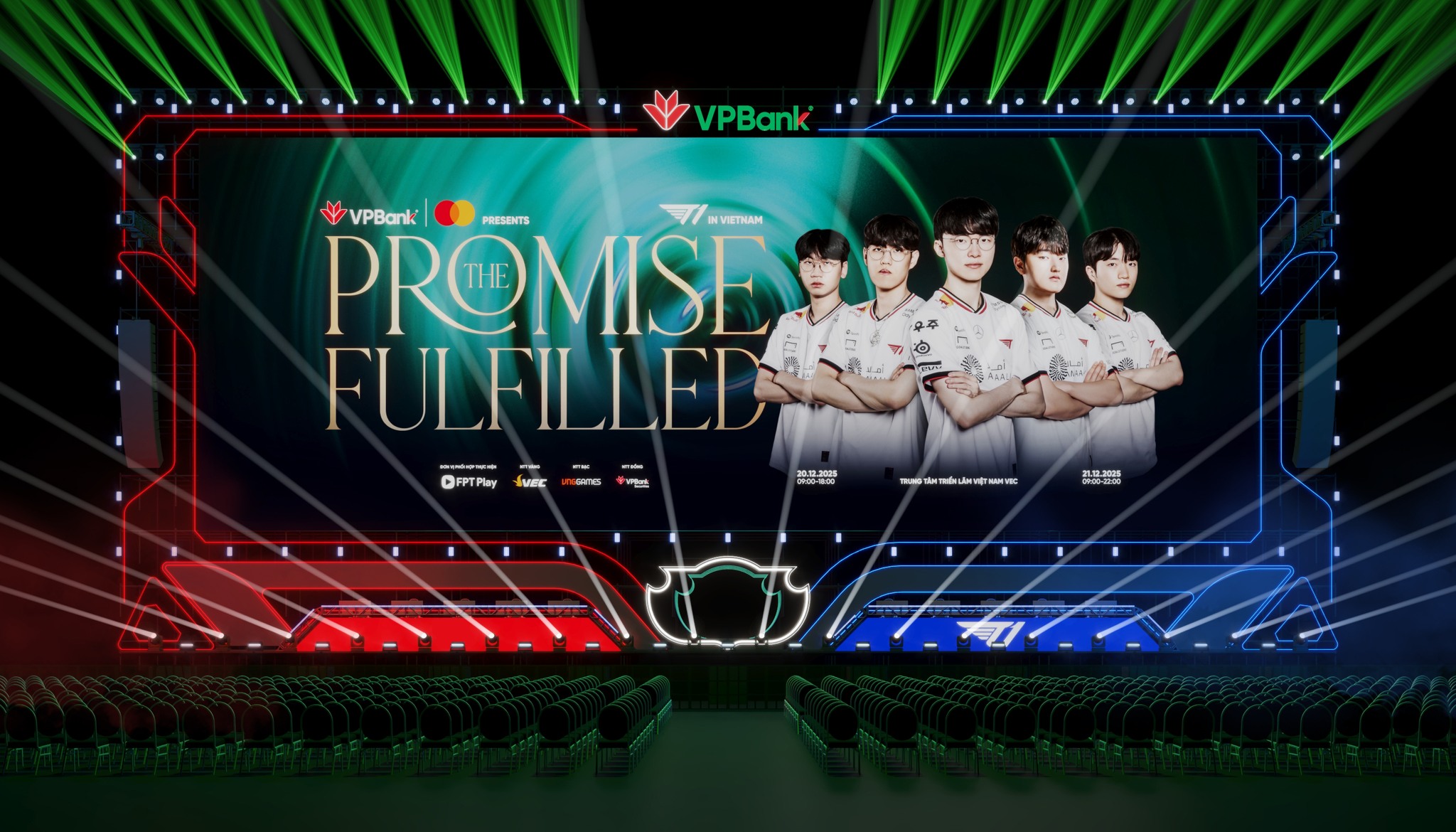 Why did VPBank bring T1 to Vietnam? When eSports is the connection point for a new generation of customers - Photo 2.