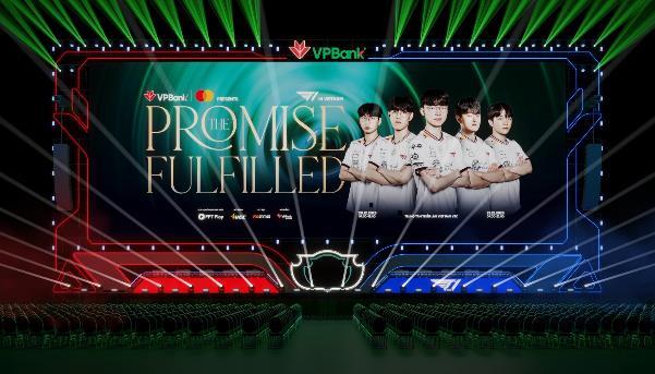 Đưa T1 về Việt Nam, VPBank &ldquo;cắm cờ&rdquo; tại l&atilde;nh địa Gen Z bằng chiến lược sống c&ugrave;ng văn h&oacute;a đại ch&uacute;ng- Ảnh 2.