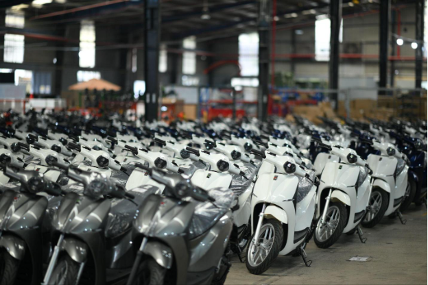 Thị trường xe m&aacute;y điện 2025: Cuộc đua tăng tốc, thương hiệu n&agrave;o đang gi&agrave;nh lợi thế?- Ảnh 1.