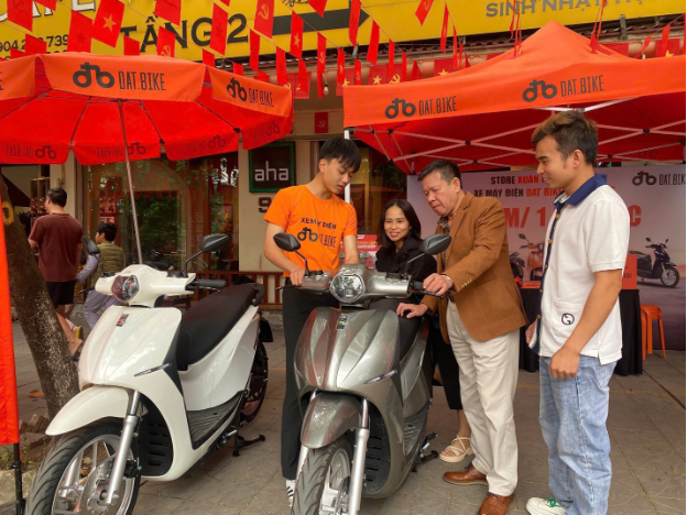 Thị trường xe m&aacute;y điện 2025: Cuộc đua tăng tốc, thương hiệu n&agrave;o đang gi&agrave;nh lợi thế?- Ảnh 5.