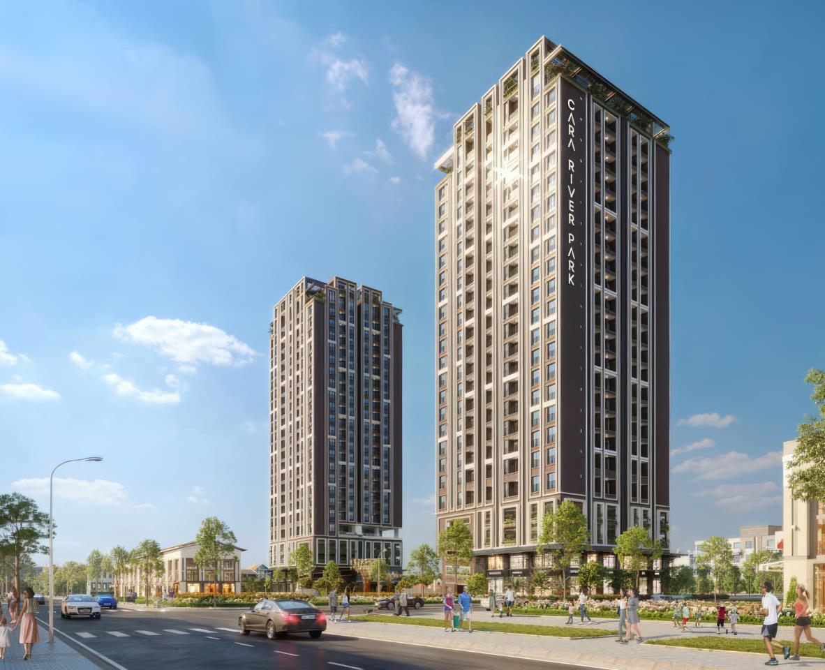 Lễ khánh thành Cara River Park chào mừng Đại hội XIV: Dấu ấn Tổng thầu VictoryCons- Ảnh 1.