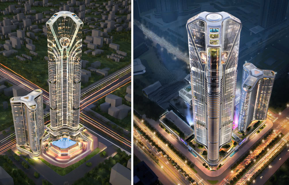 Tập đoàn DOJI chính thức khởi công dự án với tòa tháp cao 75 tầng- Ảnh 2.