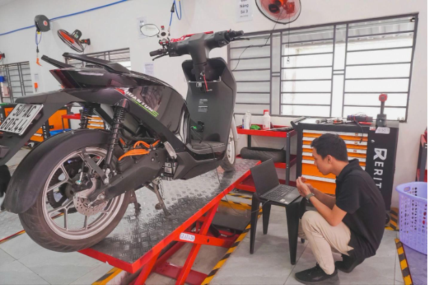 Thị trường xe m&aacute;y điện 2025: Cuộc đua tăng tốc, thương hiệu n&agrave;o đang gi&agrave;nh lợi thế?- Ảnh 4.