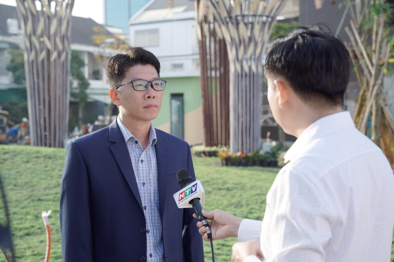 Lễ khánh thành Cara River Park chào mừng Đại hội XIV: Dấu ấn Tổng thầu VictoryCons- Ảnh 3.