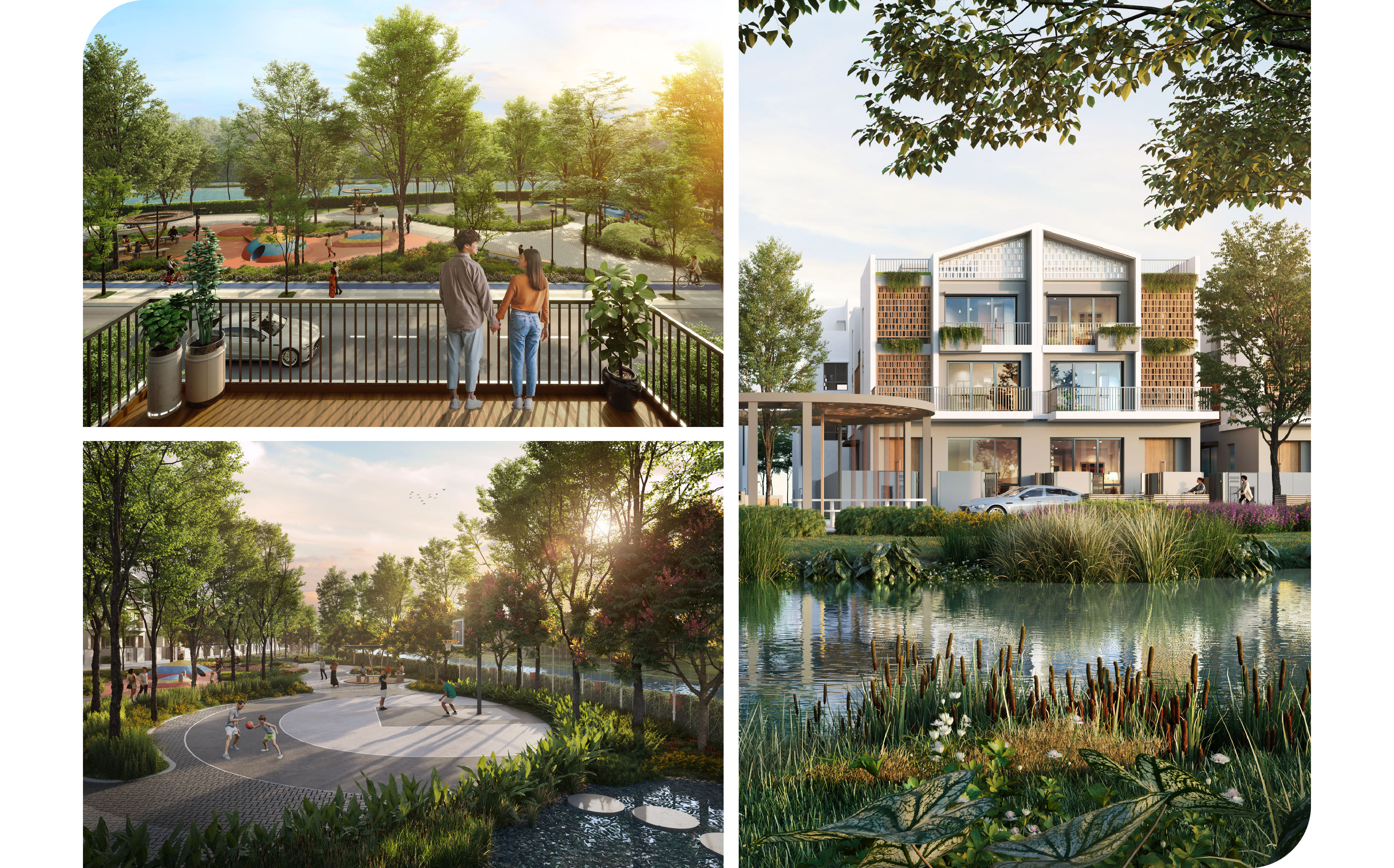 Câu chuyện từ The Meadow của Gamuda Land: Khi tích sản giá trị thật lên ngôi - Ảnh 2. Câu chuyện từ The Meadow của Gamuda Land: Khi tích sản giá trị thật lên ngôi - Ảnh 2.